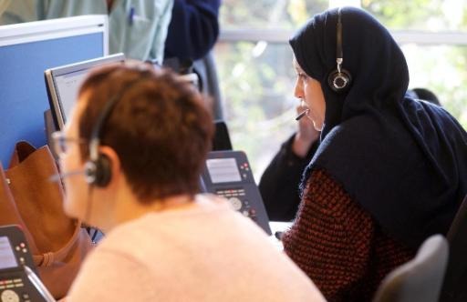 The information number for the crisis centre has received more than 4,000 calls
