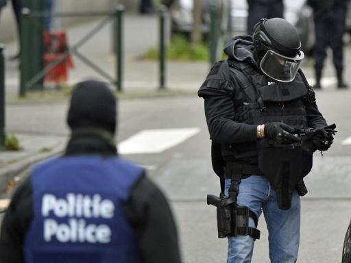 Explosion heard in Molenbeek during police operations