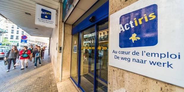 Unemployment drops in Brussels
