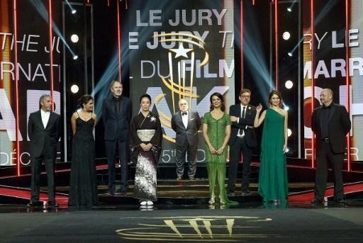Two Belgian films win prizes at the Marrakech International Film Festival