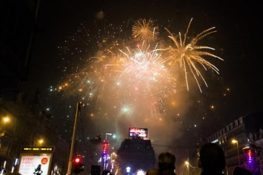 Brussels: Fireworks and new year festivites cancelled