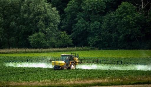 Wide-ranging operation against illegal herbicides, including in Belgium