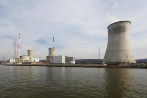 Local police officer seconded to Tihange nuclear plant