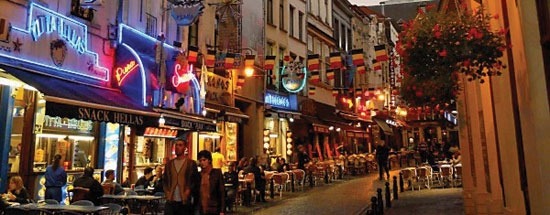 Half of Belgian restaurants are losing money