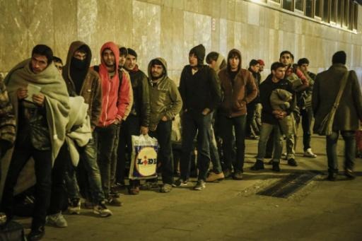 Belgian state sentenced for not accommodating potential refugee