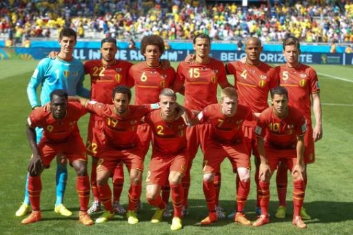 One in five Flemish citizens in Belgium are against the multicultural character of the national football team