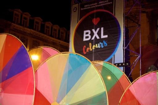 More than 7,000 people attend Brussels’ Colours