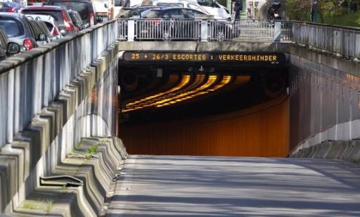 The closure of the Brussels tunnels is not on the agenda, says Didier Gosuin