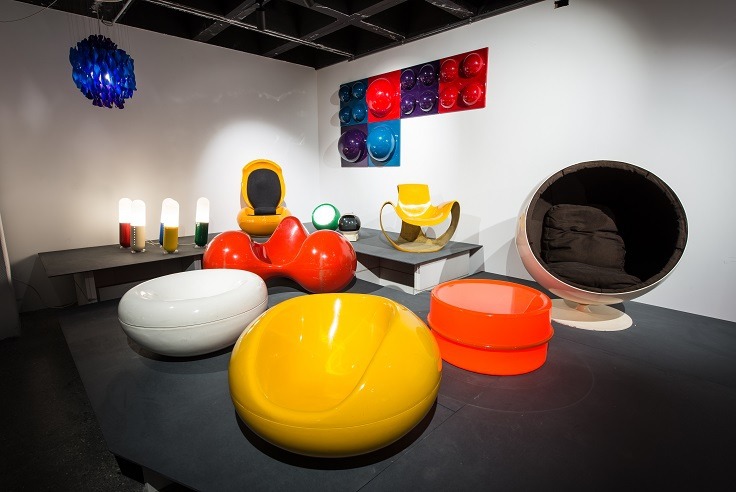 Atomium opens Art and Design Museum