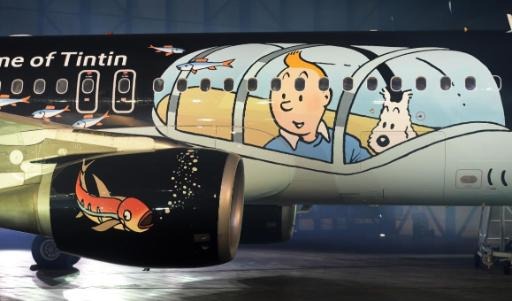 Brussels Airlines flew 7.5 million passengers in 2015; record growth
