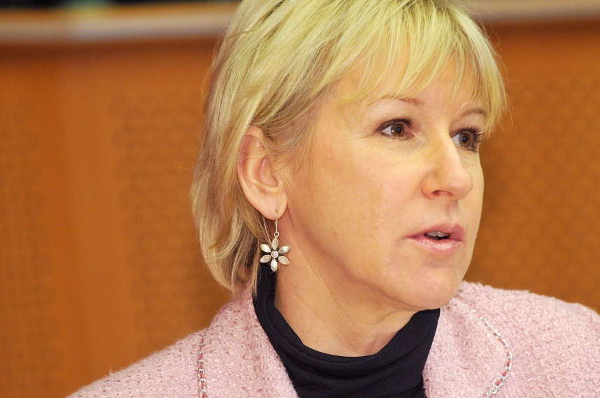 Former Swedish EU Commissioner suspected of irregularity