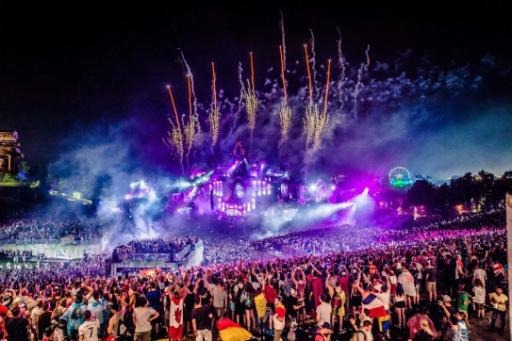 Belgian tickets for Tomorrowland sold out in 40 minutes