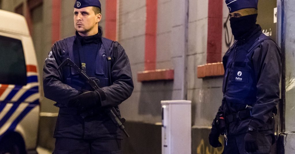 Paris attacks: One person arrested in a raid in Molenbeek