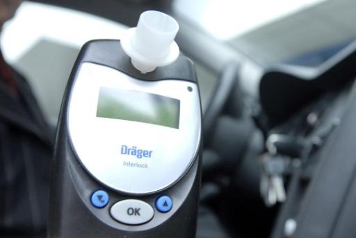 Alcolocks fitted in 16 vehicles in 2015