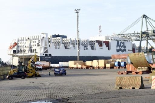 European Commission investigates suspected public grants to Antwerp port