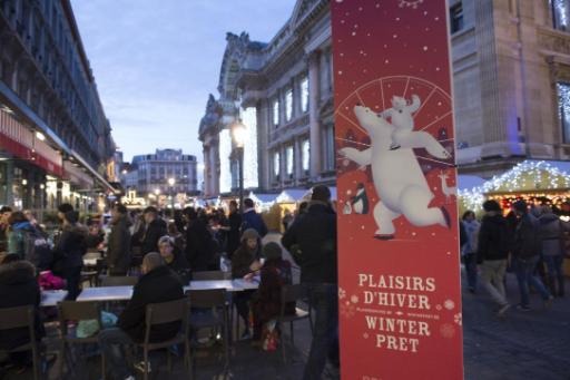 Winter Pleasures sees its number of visitors drop by 30%