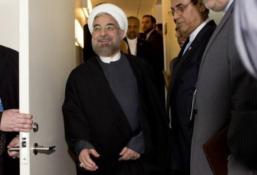 Iranian president Hassan Rohani plans state visit to Belgium for March 31st