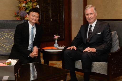 Alibaba will come to Belgium in May