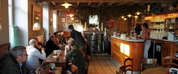 Lennik cafe named “best cafe in the world” to have a beer