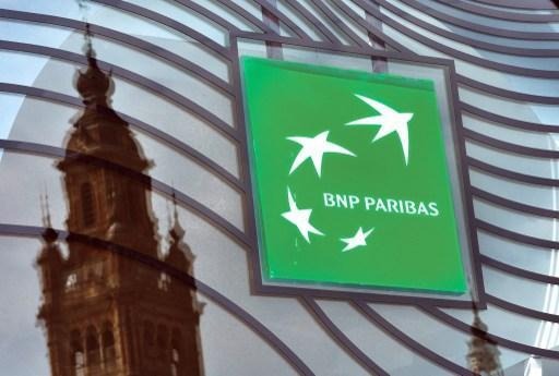 BNP Paribas pays 296 million euros dividend to Belgian state