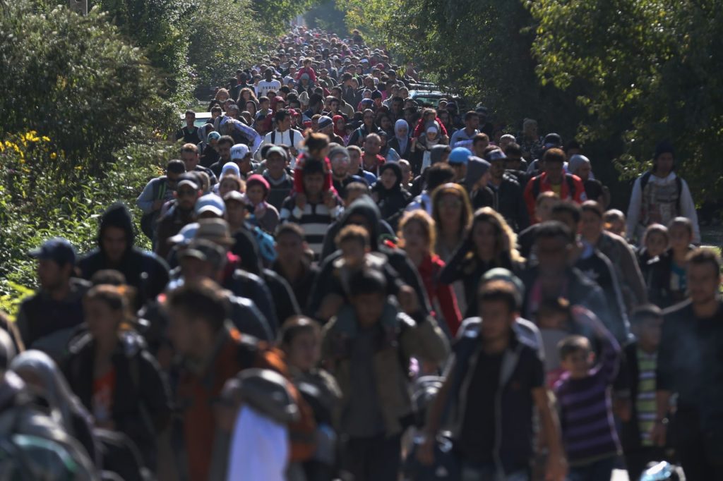 EU needs a common asylum policy to tackle the refugee crisis