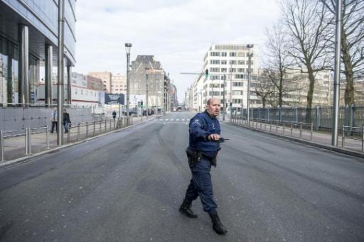 Brussels attacks - excessive strain on crisis centre emergency number