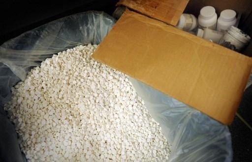 Belgian pharmaceutical companies have supplied drug substances to a Mexican drug lord