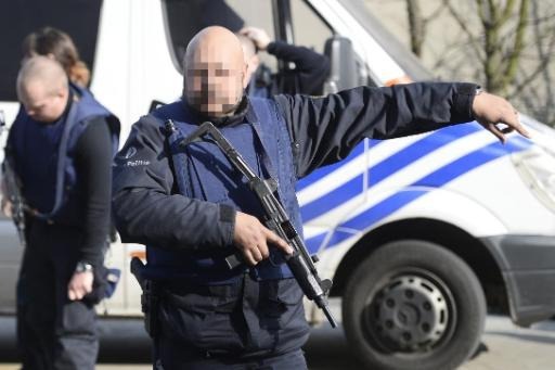 Paris terrorist attacks - Three police officers wounded during shootout in the Forest commune of Brussels