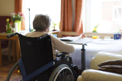 In 75% of cases state pension not covering nursing home costs