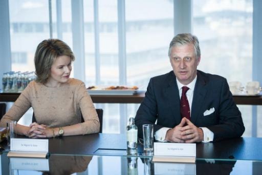 Brussels attacks - “the King and Queen are shocked by today's events”