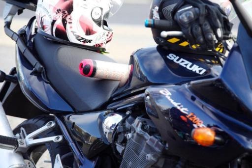 Three quarters of motorbike accidents occur between April and October