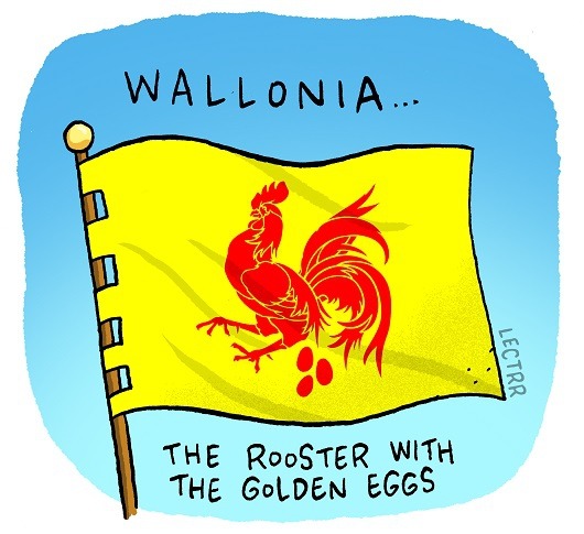 The Rising Entrepreneurial Stars of Wallonia - What has made the region start-up friendly?