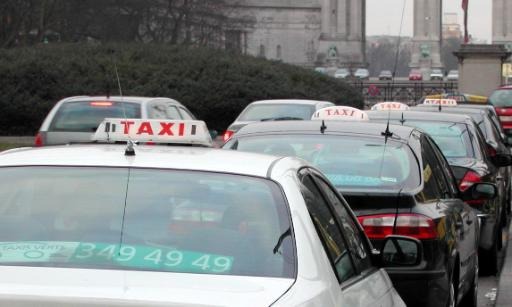 Taxis Verts launch Splyt - a taxi-sharing application