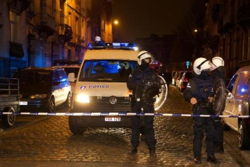 Salah Abdeslam captured in police raid in Brussels