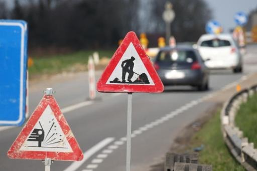 Belgian motorists more critical towards Walloon roads than Flemish roads