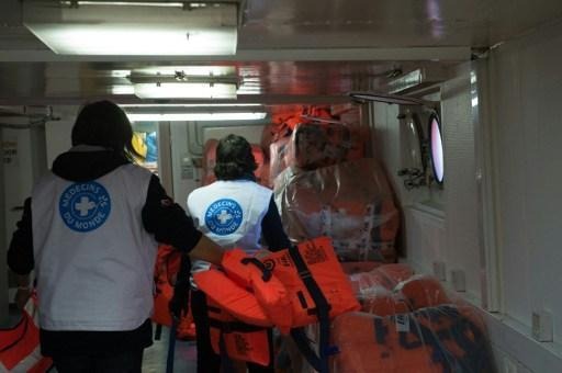 The Brussels government opens door for Médecins du Monde to access 7.4 million euros