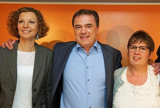 Joëlle Milquet's resignation - Gerfa says cabinet reshuffle will cost further 600,000 euros