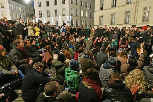 In excess of 200 individuals stay up for second night in Brussels