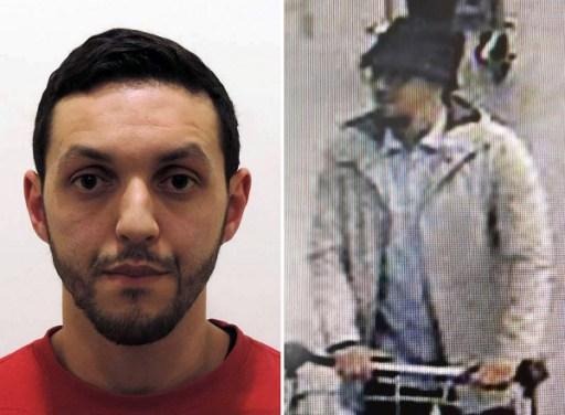 Brussels attacks – Mohamed Abrini tried to detonate his explosives at Brussels Airport