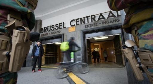 Brussels government adopts measures to strengthen economy and security