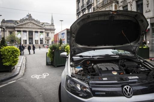 Anti-pollution fixing scandal – Belgians could claim 1.4 billion from Volkswagen