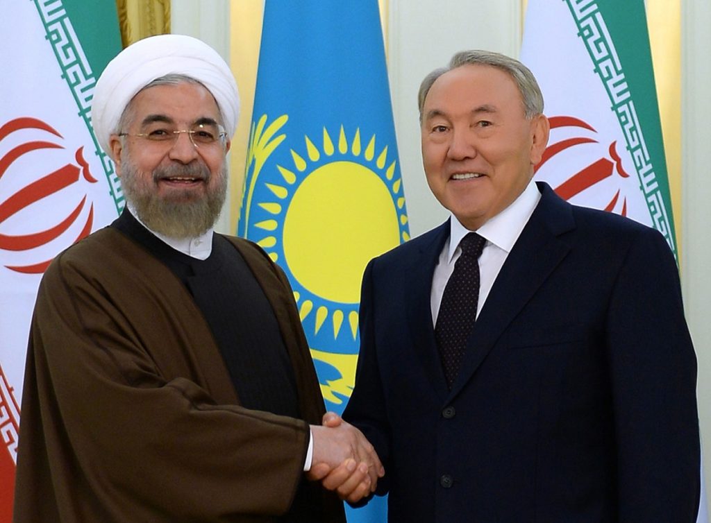 Kazakh President’s visit to Iran leads to $2 Billion in bilateral Agreements