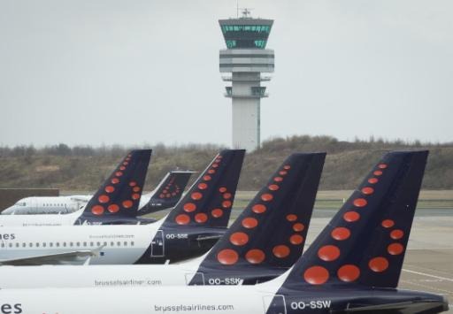 Gradual increase in flights at Zaventem airport