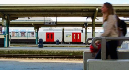 Operation of trains heading for Brussels Airport partly restored