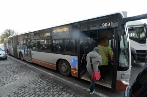 “Highly likely” that STIB buses will restart service to Brussels Airport from Thursday