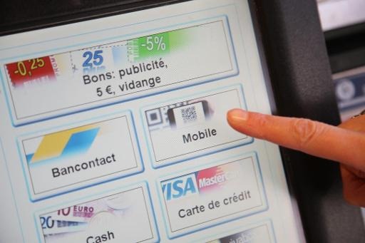 Small transactions by Bancontact cheaper in Belgium