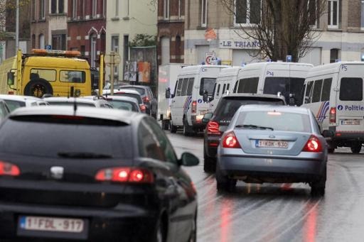 “Travel to work” distances reduce in Belgium