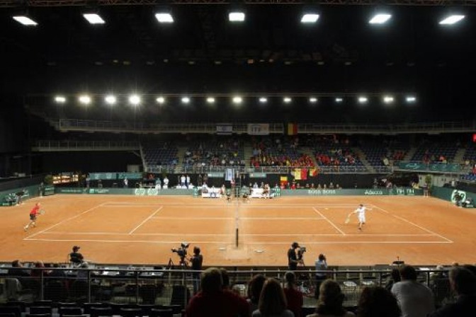 Organisers announce new ATP tournament at Antwerp