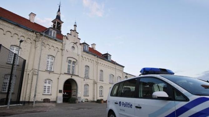 Riot at Merksplas prison: around a hundred prisoners transferred