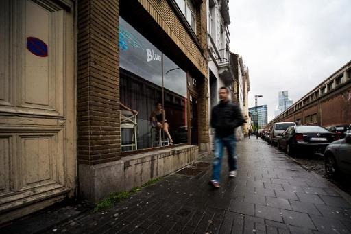 Brussels Prostitution: State council suspends police regulation on prostitution in St-Josse